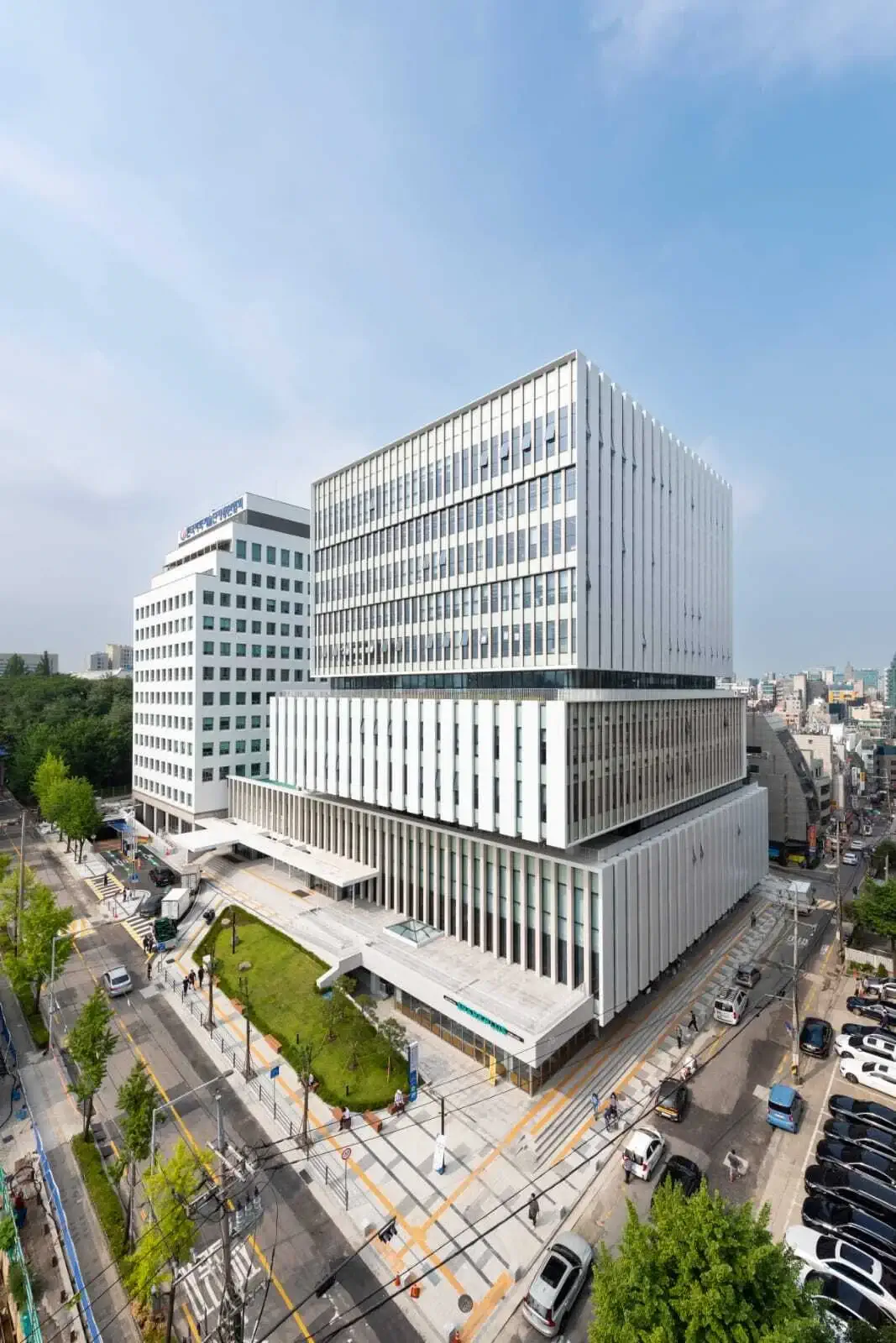 ST Center, Seoul, South Korea