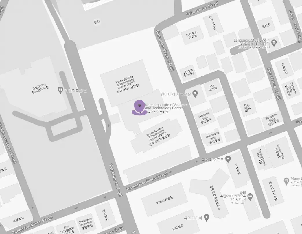 ST Center, Seoul, South Korea